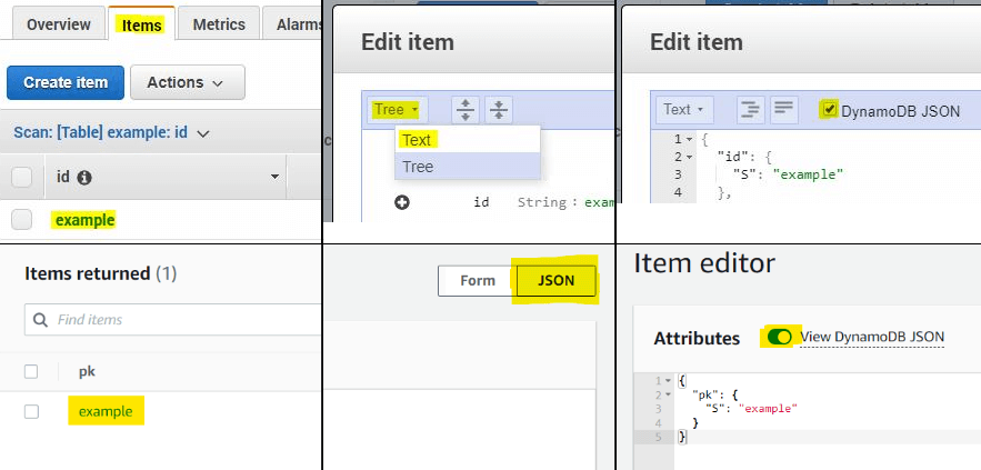 dynamodb-item-size-and-consumed-capacity-calculator